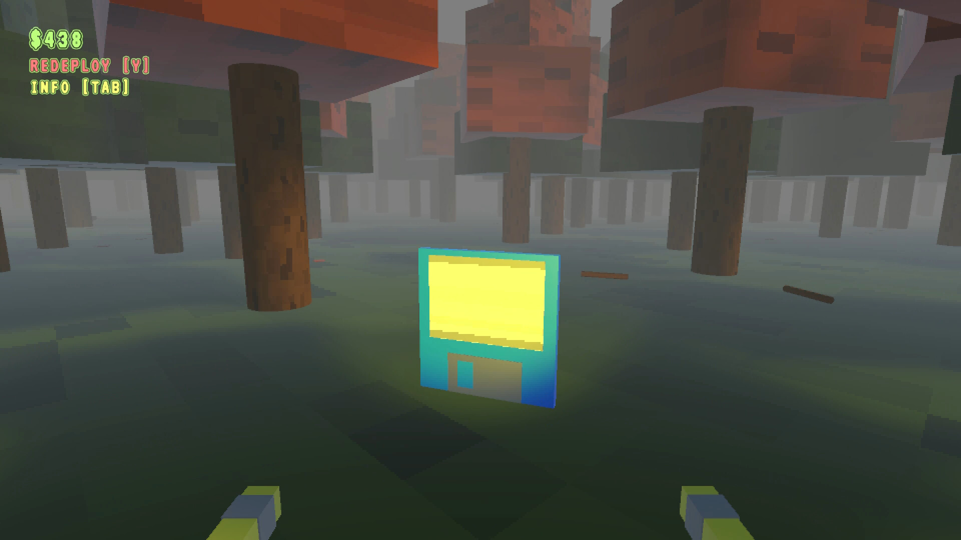 Chernobots Demo Screenshot 7