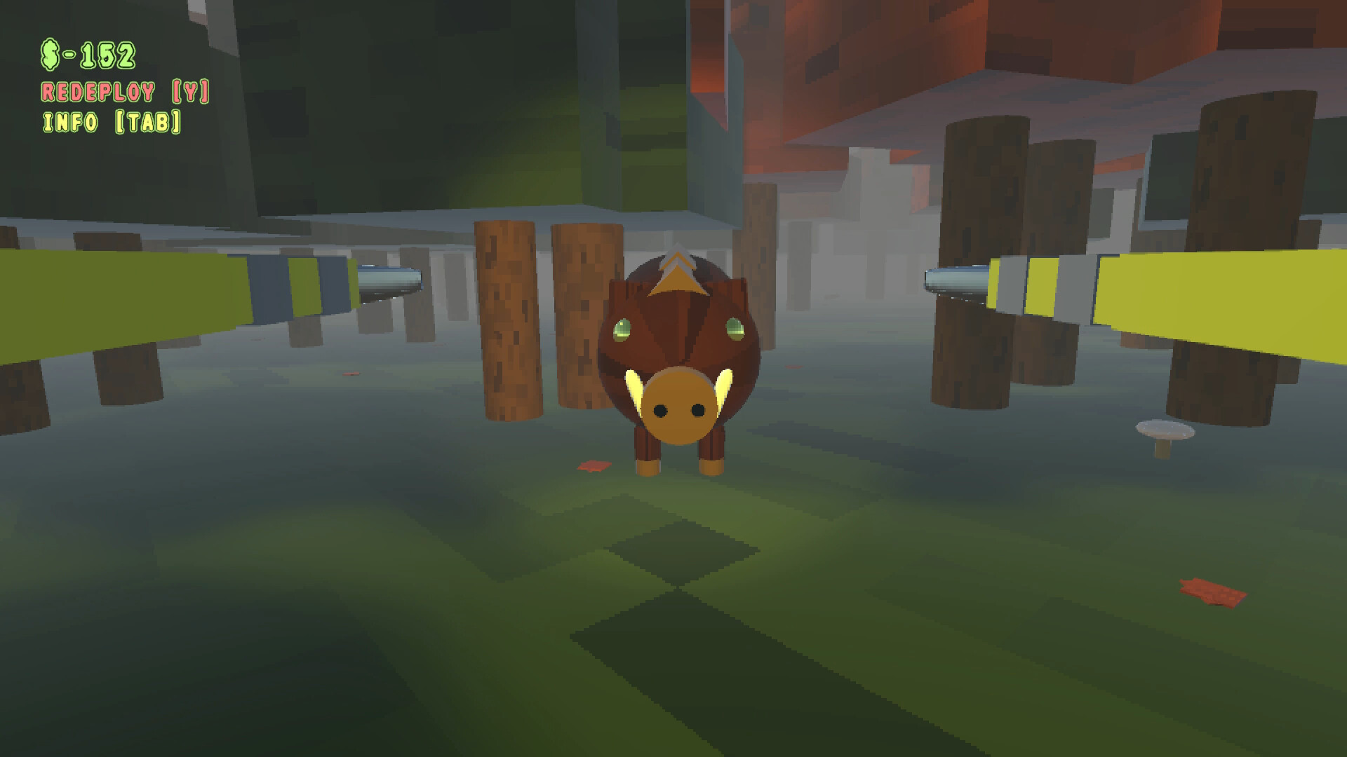 Chernobots Demo Screenshot 9