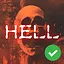 Hell mode icon