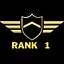 Rank 1 icon