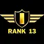 Rank 13 icon