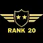 Rank 20 icon