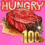 The king of Hungry icon