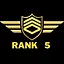 Rank 5 icon