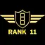 Rank 11 icon