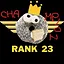 Rank 23 icon