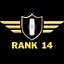 Rank 14 icon