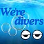 I can also dive icon