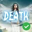 Death mode icon