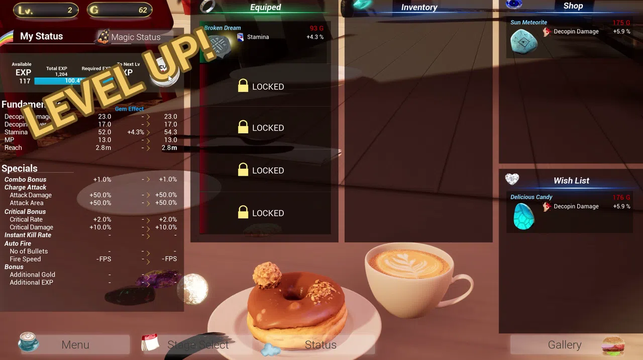Decopins2 Screenshot 7