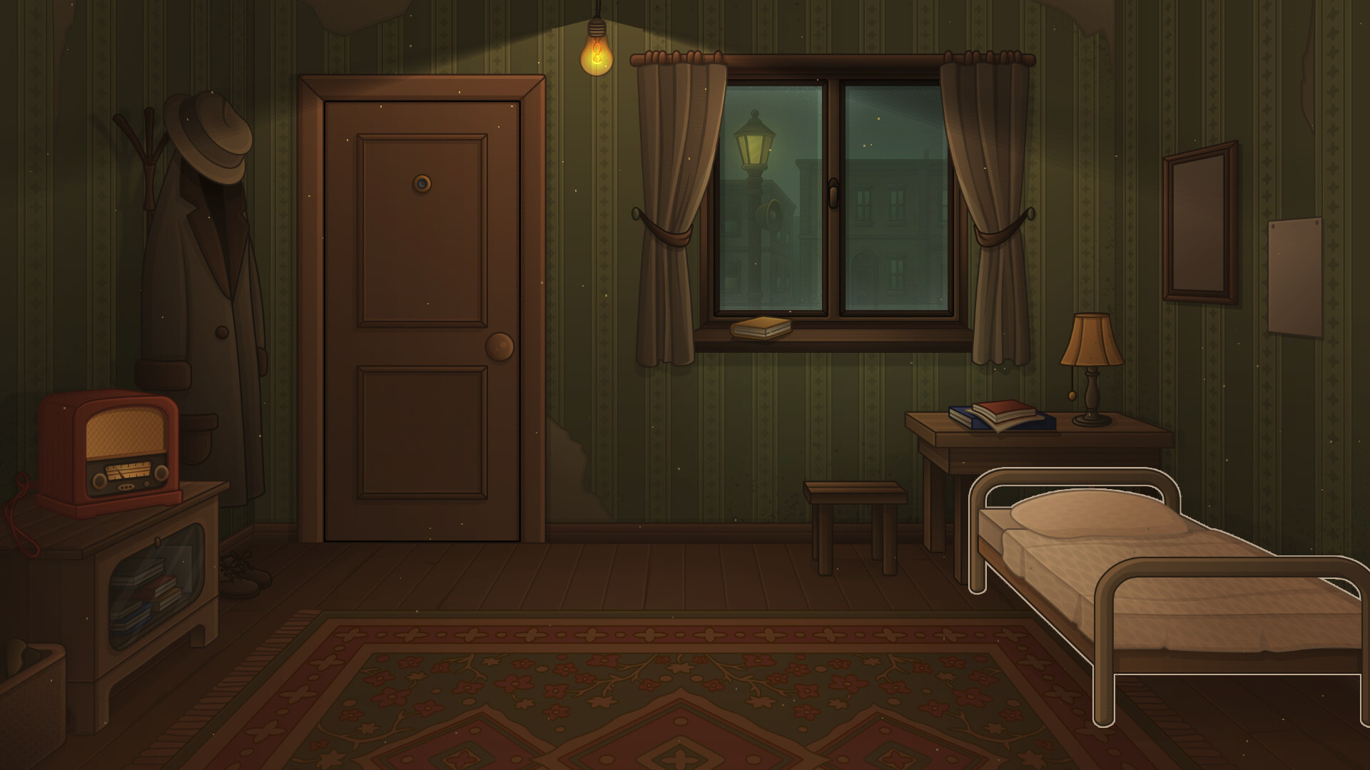 Ministry of Order Screenshot 3