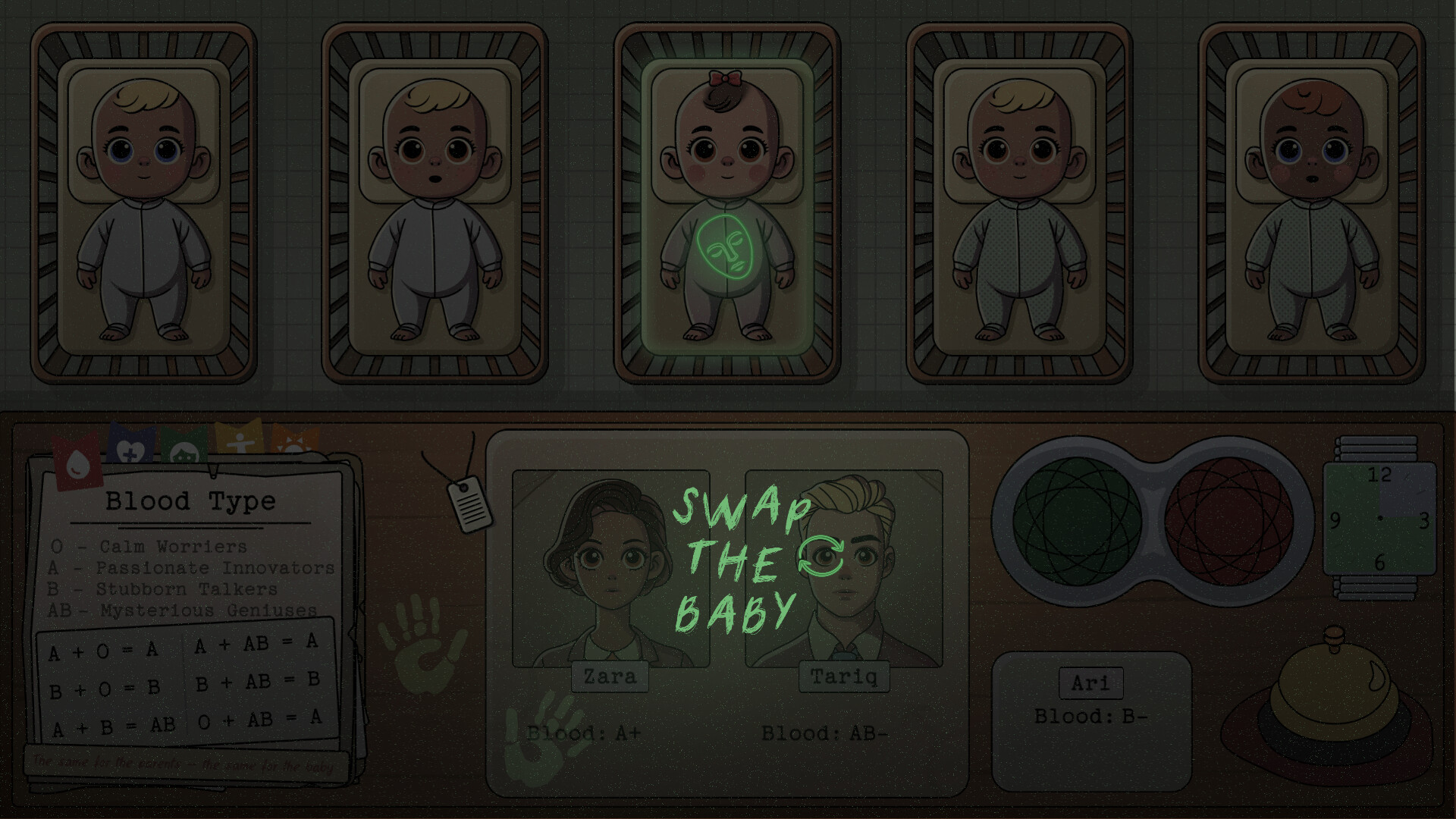 Ministry of Order Screenshot 6