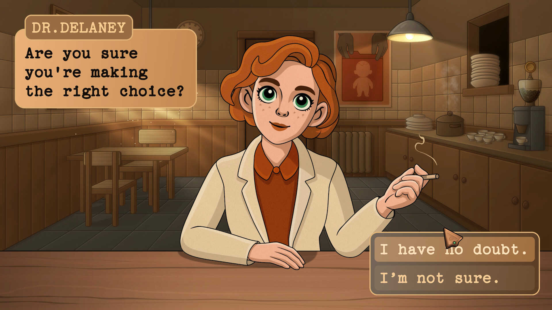 Ministry of Order Screenshot 5