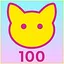 100 Cats icon