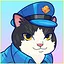 I’m the law here, and I’m not afraid to use it icon