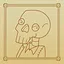 They're coming to get you, Barbara icon