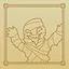From the depths of the tomb, he will rise again. icon