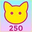 250 Cats icon