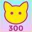300 Cats icon