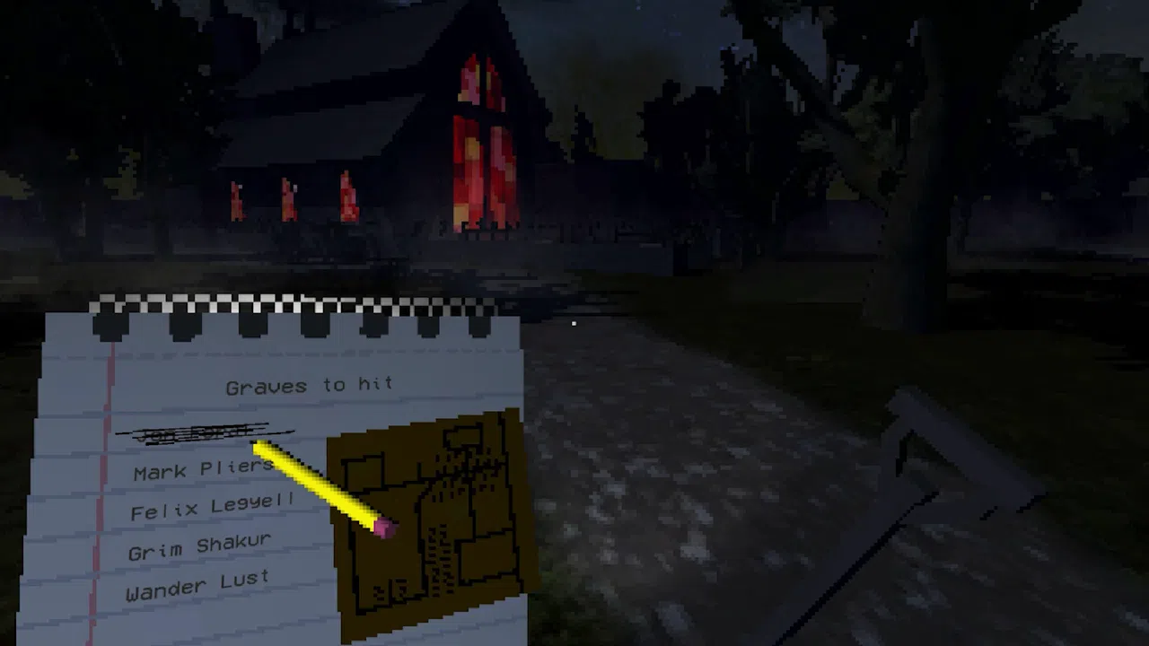 Convenient: Fiend Screenshot 2