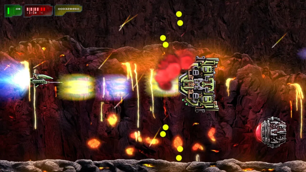 LASERPITIUM Screenshot 13