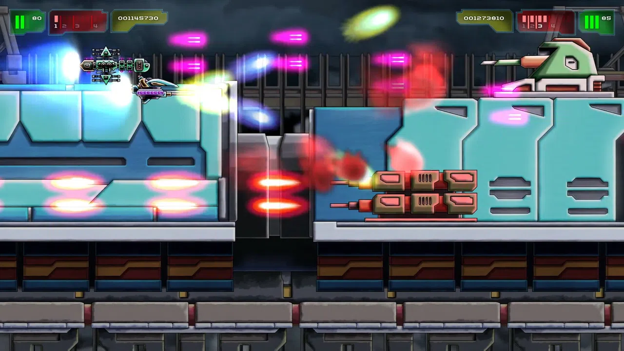 LASERPITIUM Screenshot 15
