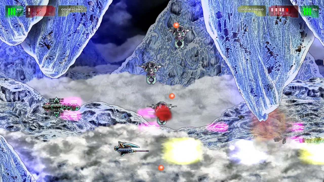 LASERPITIUM Screenshot 10