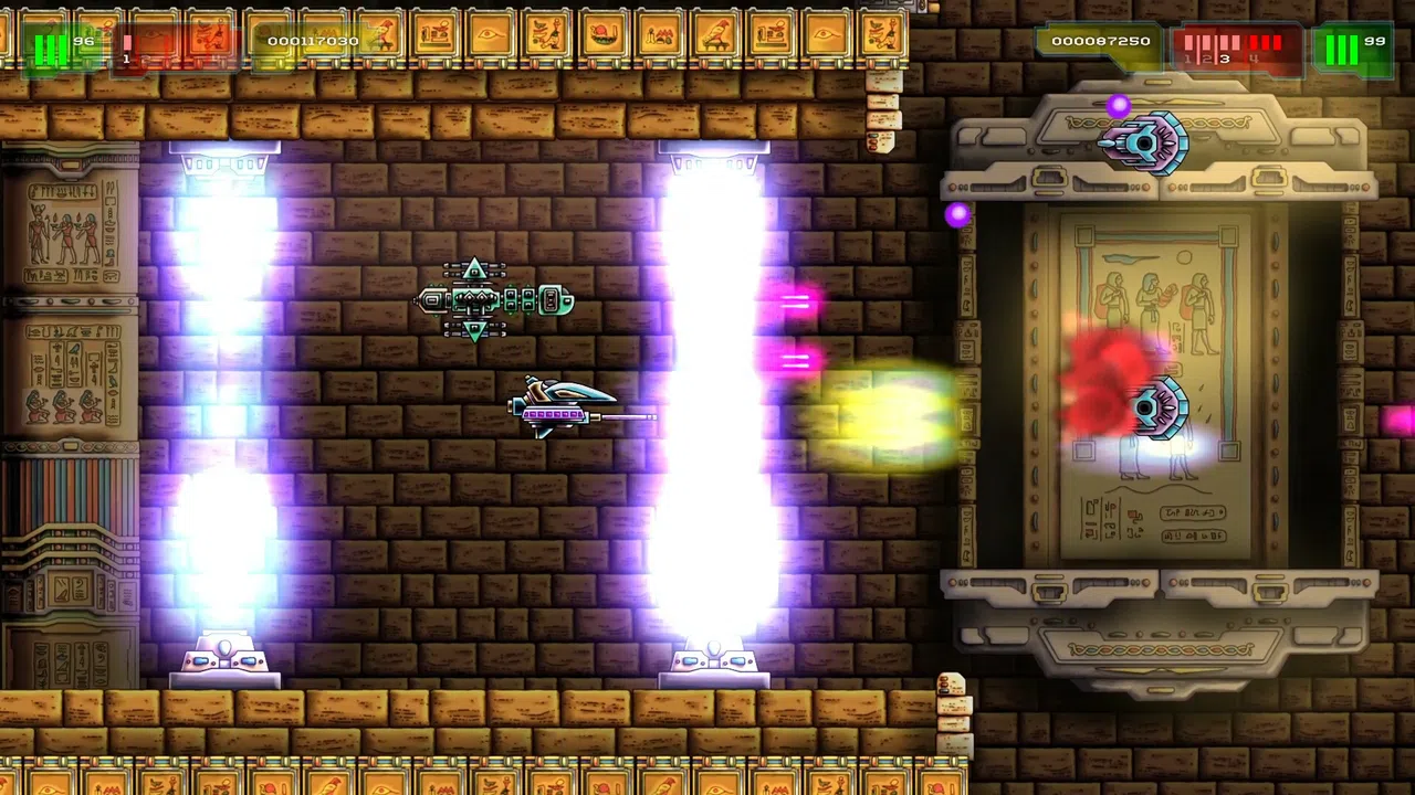 LASERPITIUM Screenshot 4