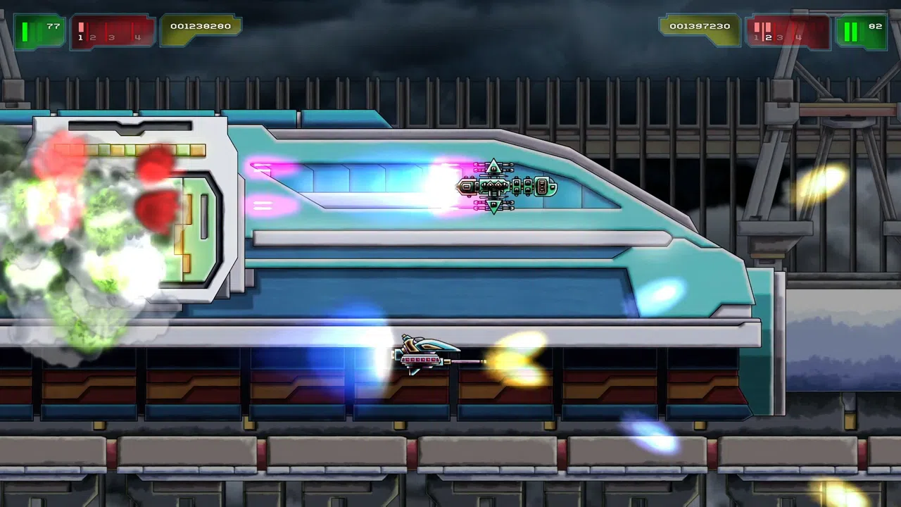 LASERPITIUM Screenshot 17