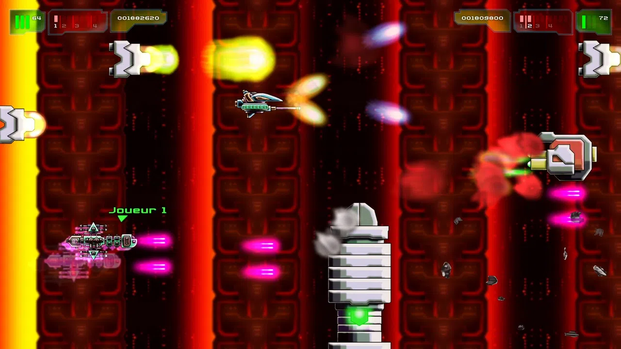 LASERPITIUM Screenshot 24