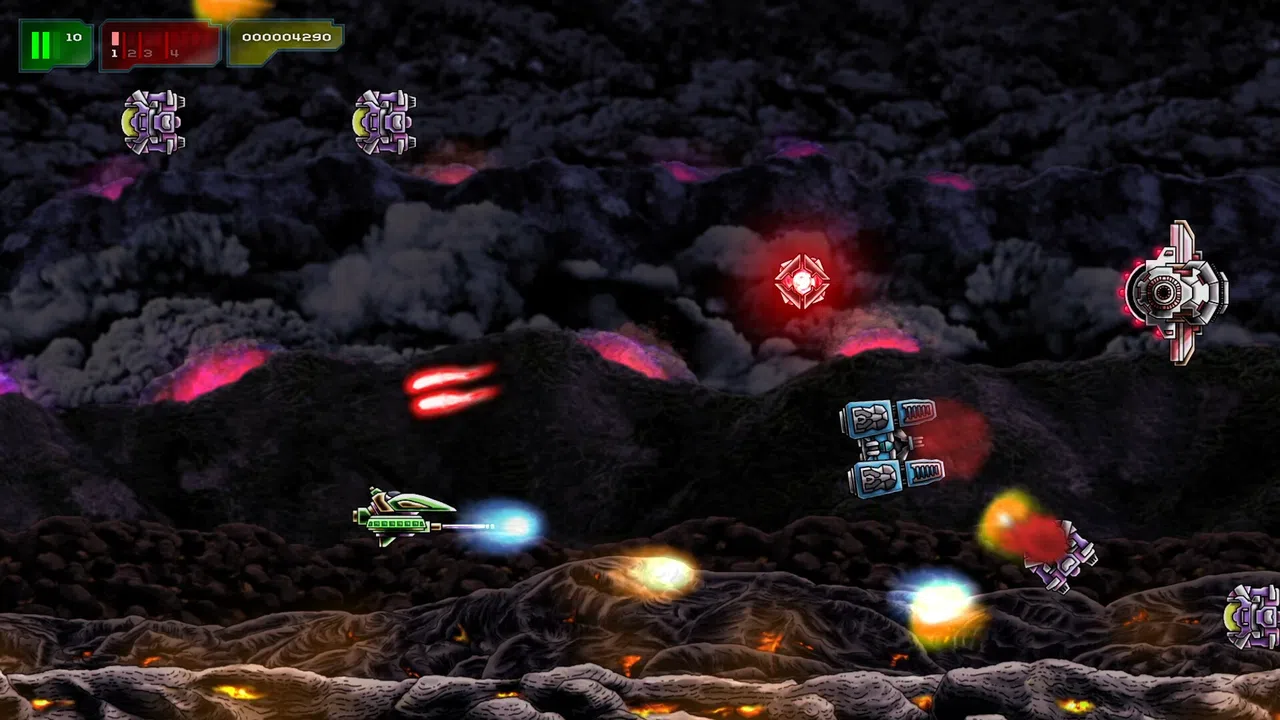LASERPITIUM Screenshot 12