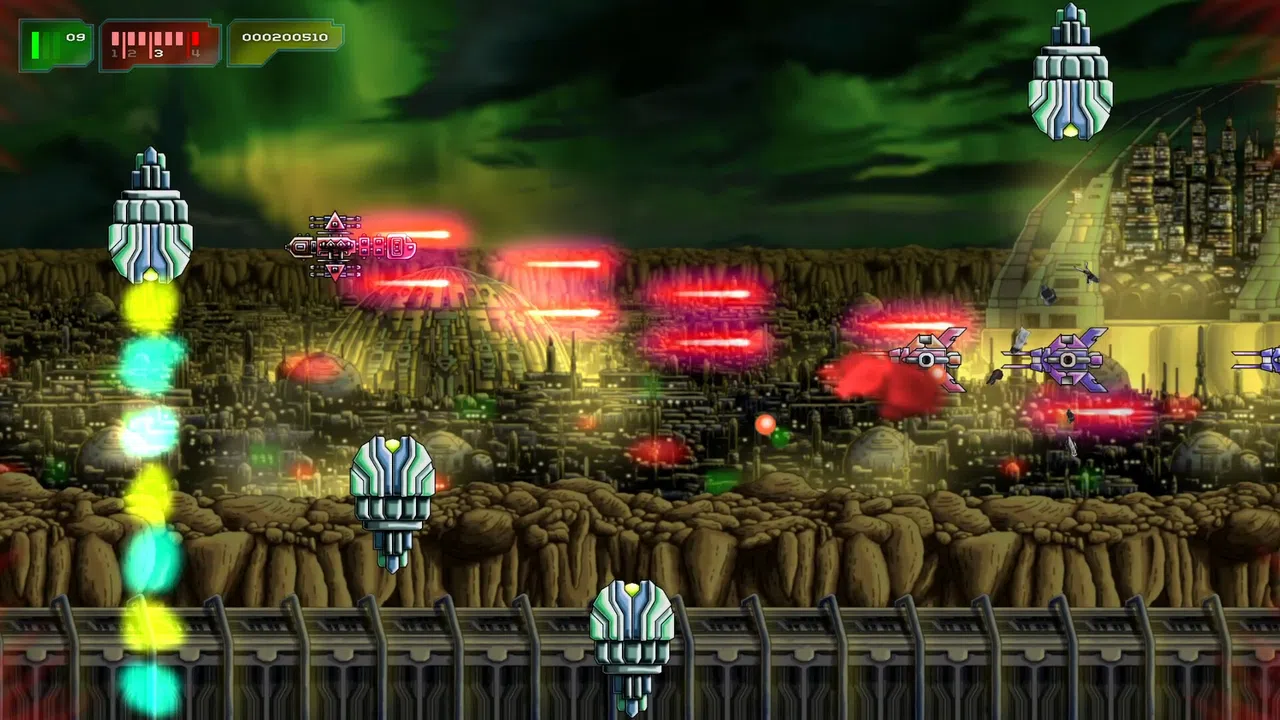 LASERPITIUM Screenshot 18