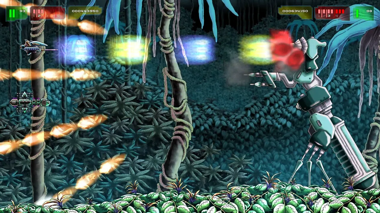 LASERPITIUM Screenshot 2