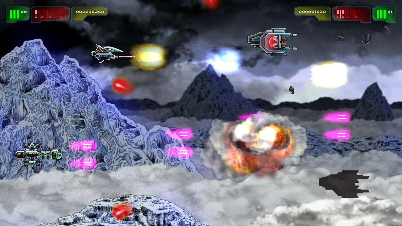 LASERPITIUM Screenshot 9