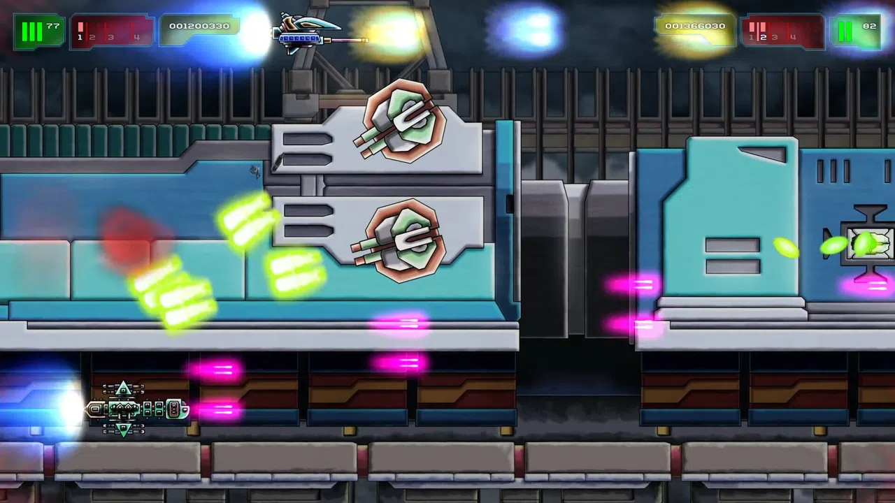LASERPITIUM Screenshot 16