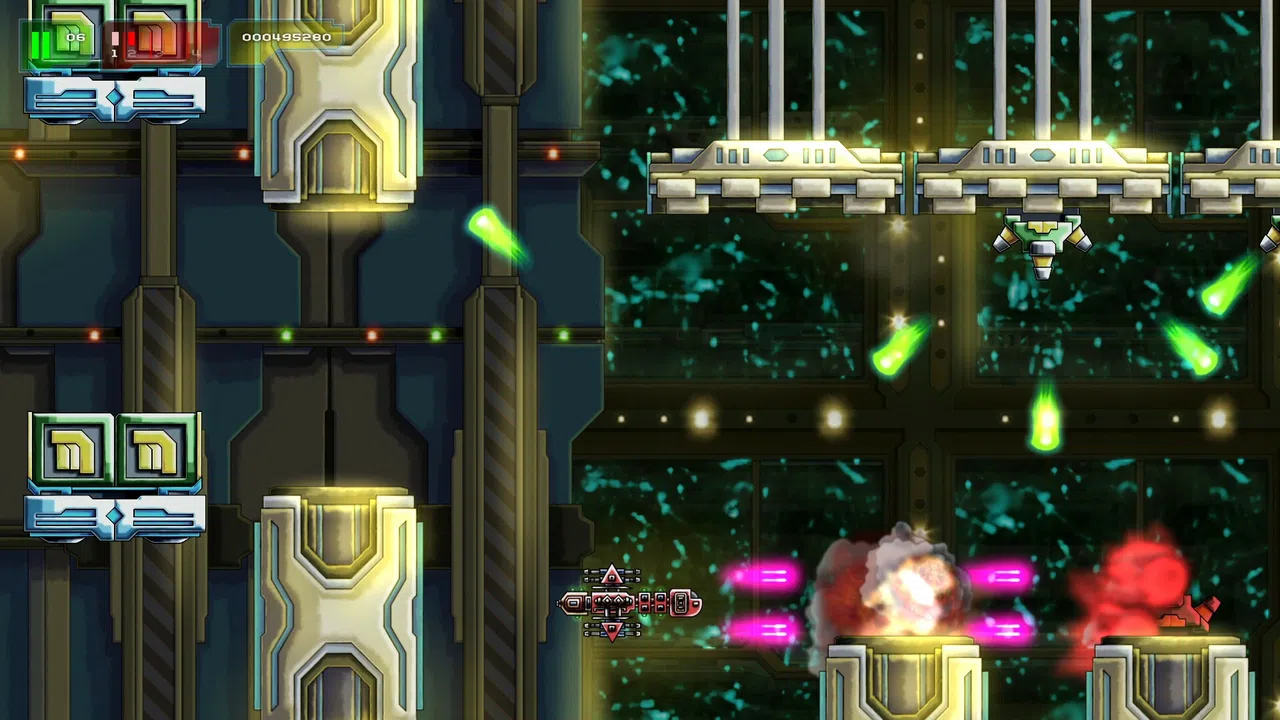 LASERPITIUM Screenshot 19