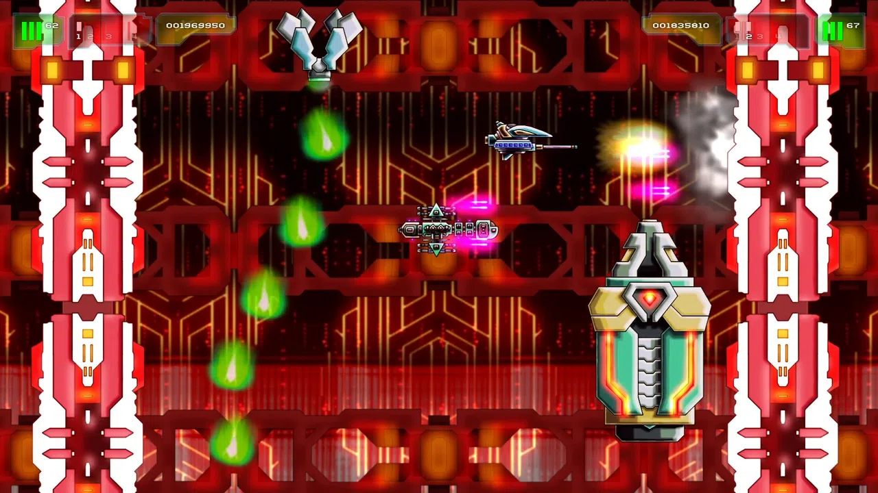 LASERPITIUM Screenshot 25
