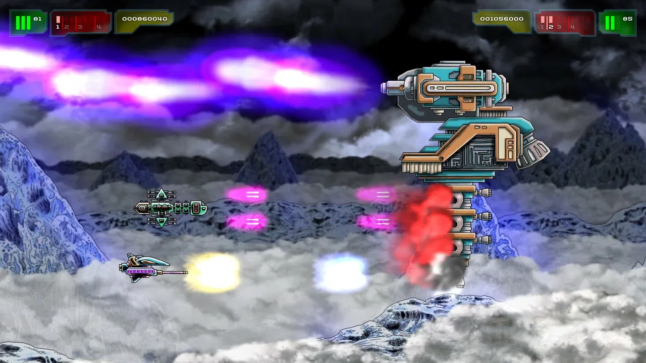 LASERPITIUM Screenshot 11