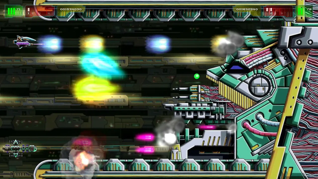 LASERPITIUM Screenshot 20