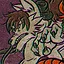 The horrors of the black forest icon