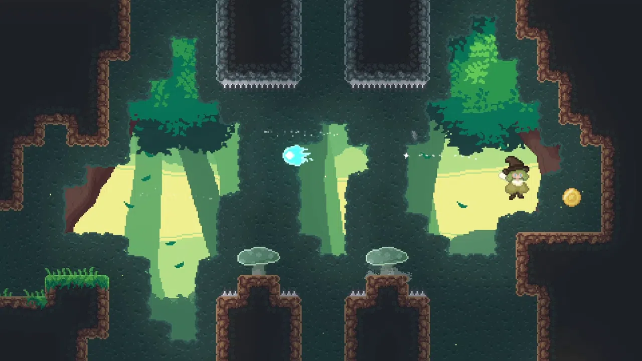 Spellbrew Express Screenshot 4
