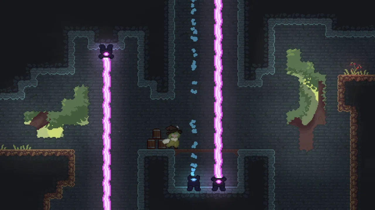 Spellbrew Express Screenshot 1
