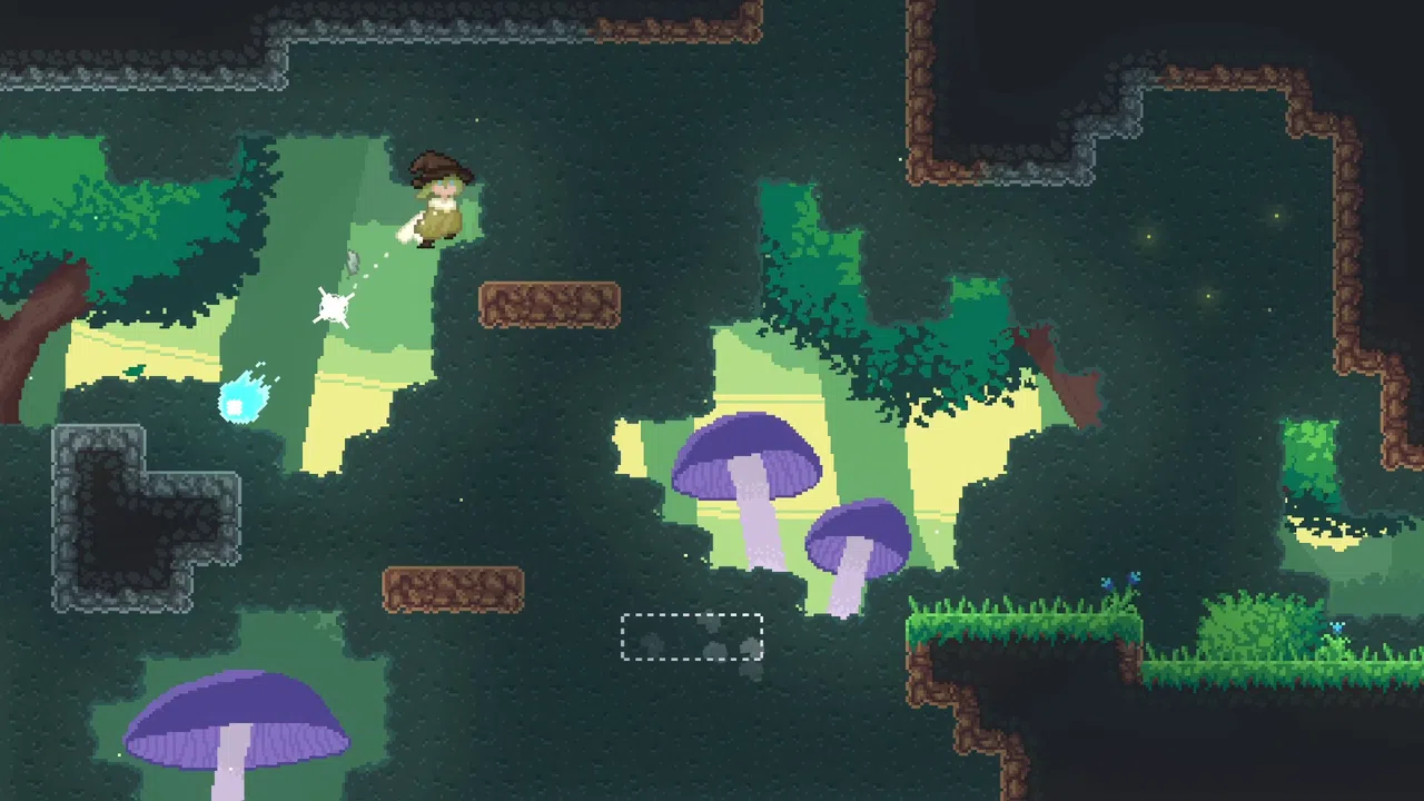 Spellbrew Express Screenshot 0