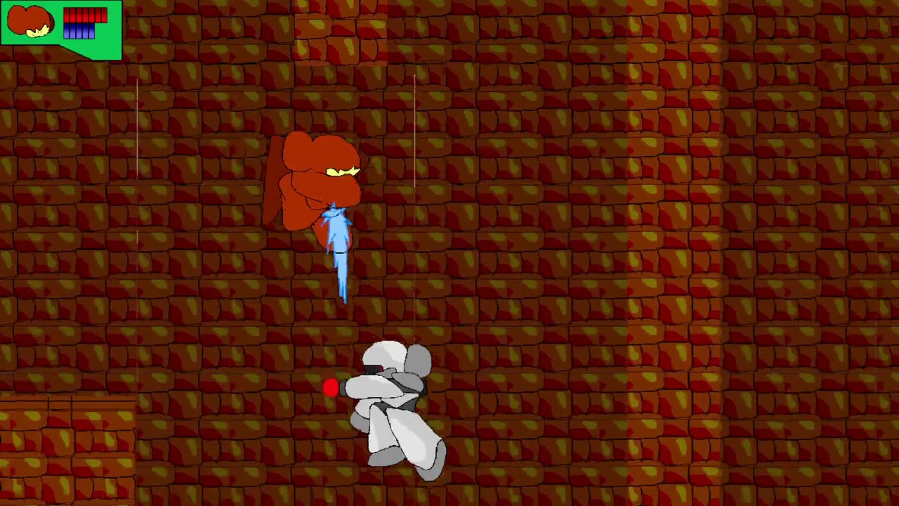 Lloyd the Monkey 3: Judgement Day Screenshot 3