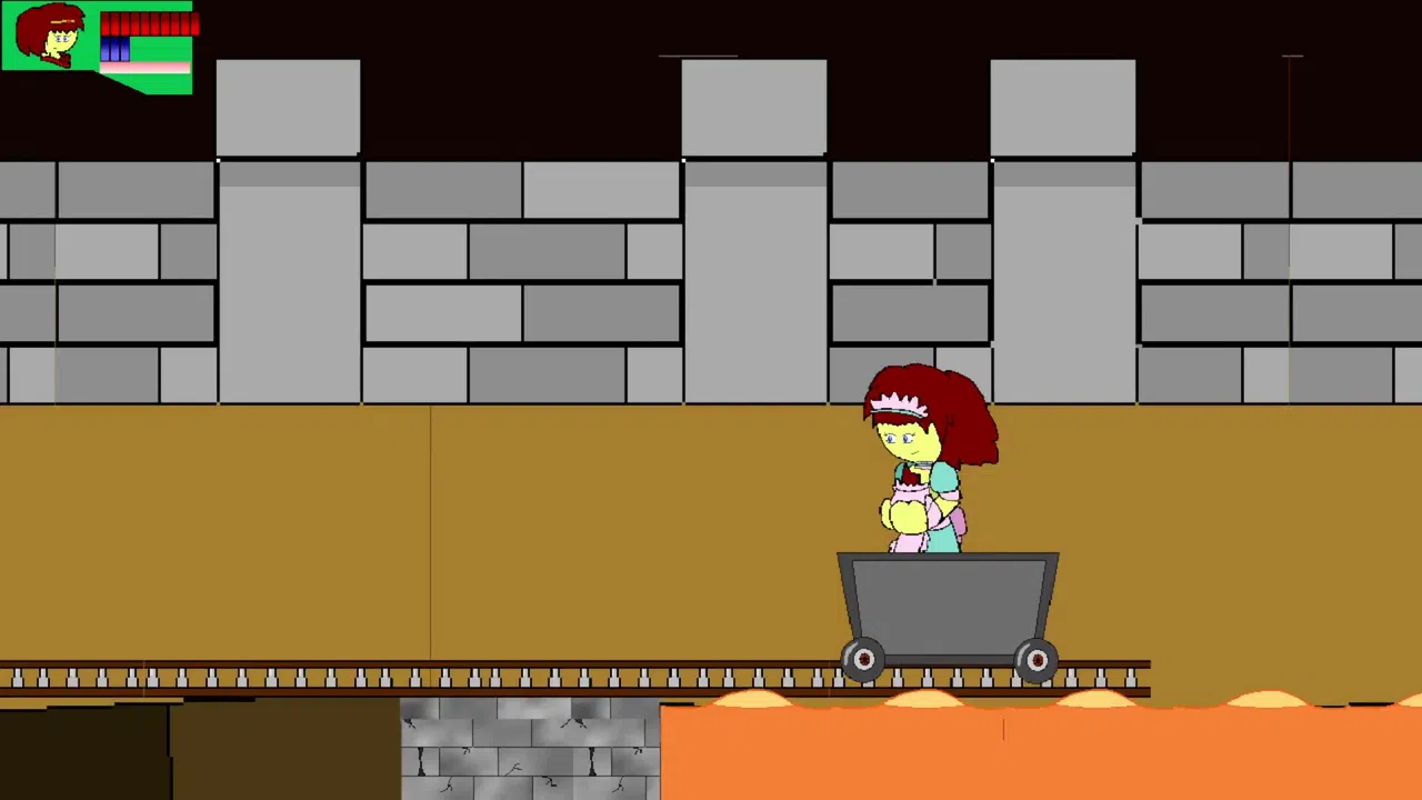Lloyd the Monkey 3: Judgement Day Screenshot 4