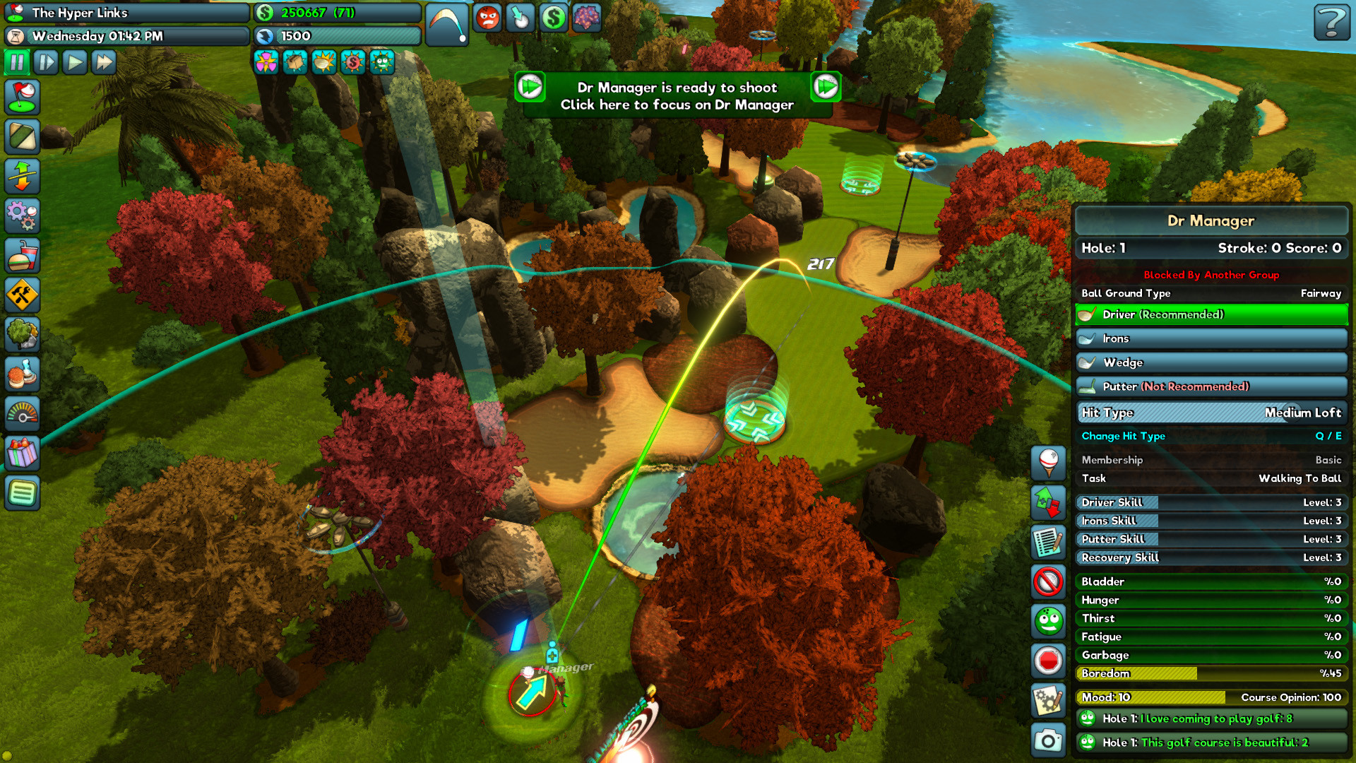 GolfTopia Screenshot 6