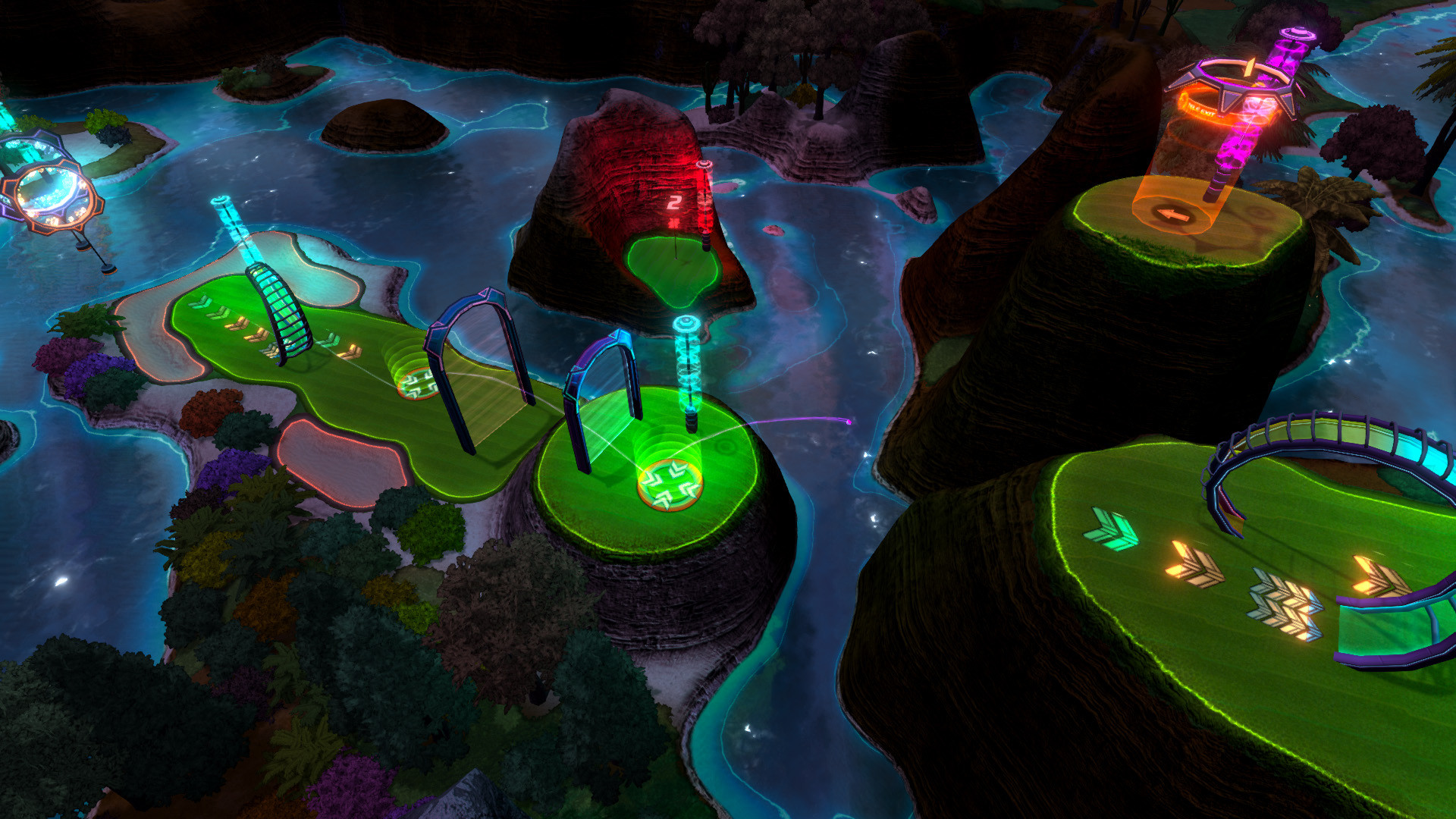 GolfTopia Screenshot 10