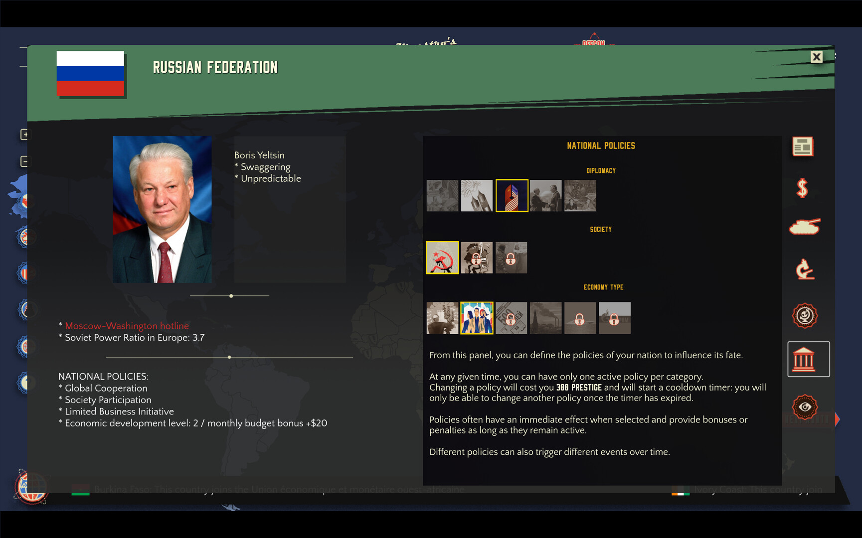 Maestro's Cold War 2 - Pax Americana Screenshot 3