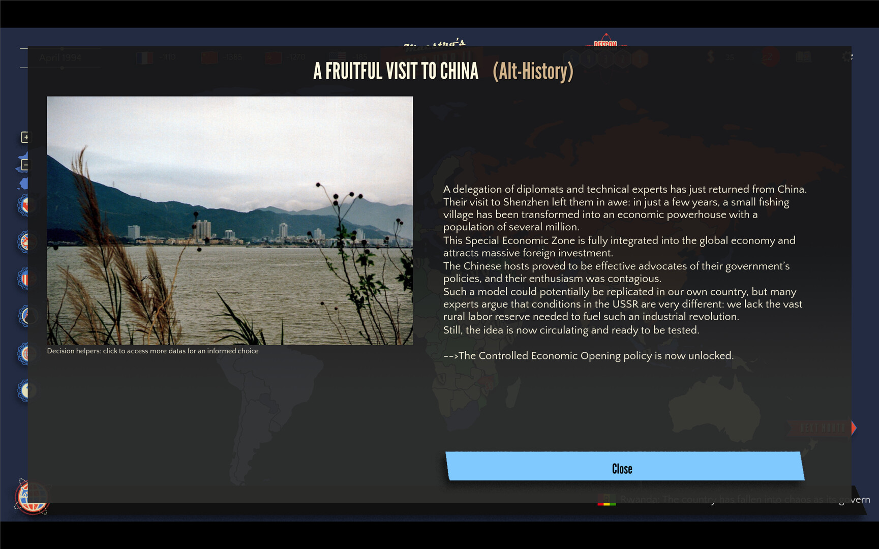Maestro's Cold War 2 - Pax Americana Screenshot 9