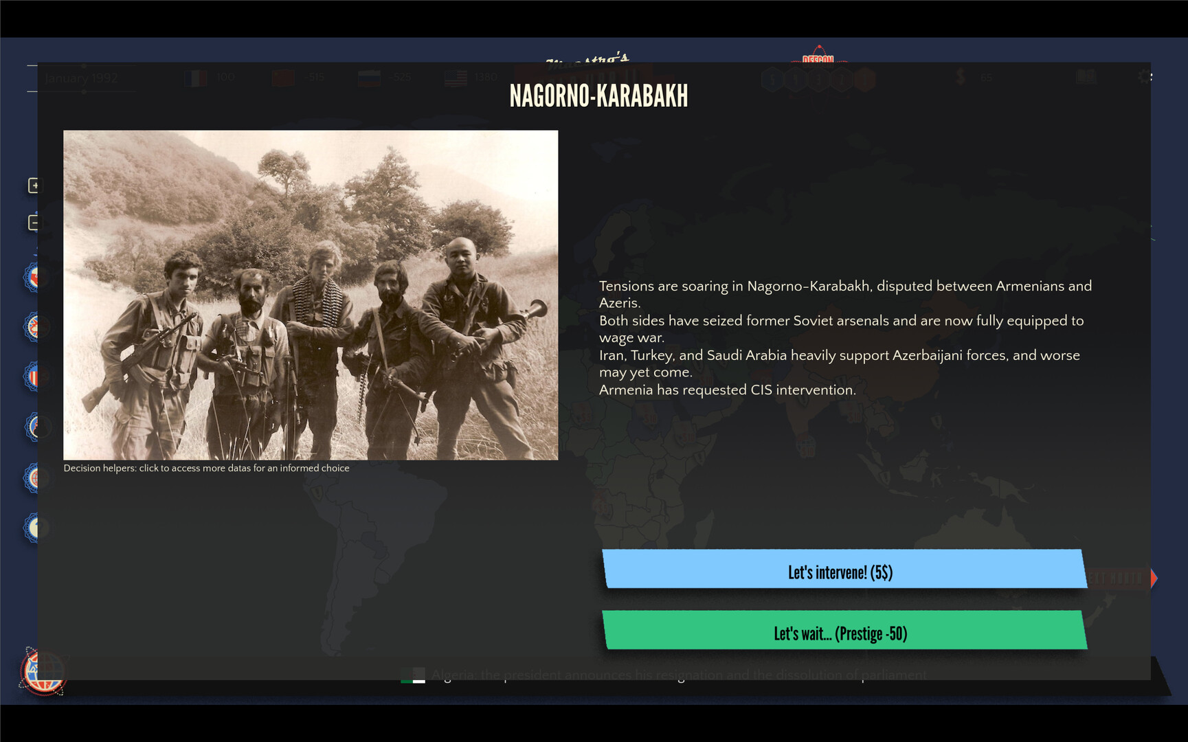 Maestro's Cold War 2 - Pax Americana Screenshot 14